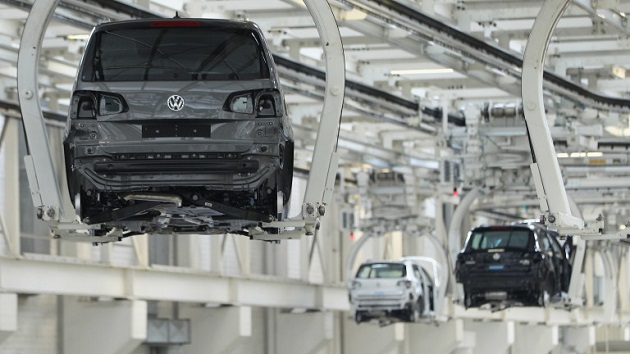 Volkswagen AG ще пусне нова цифрова архитектура за да направи